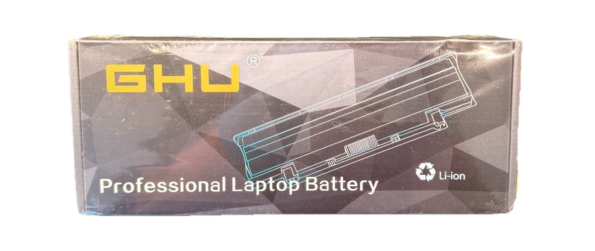 GHU professional laptop battery Li-Ion X001BG51B1 New