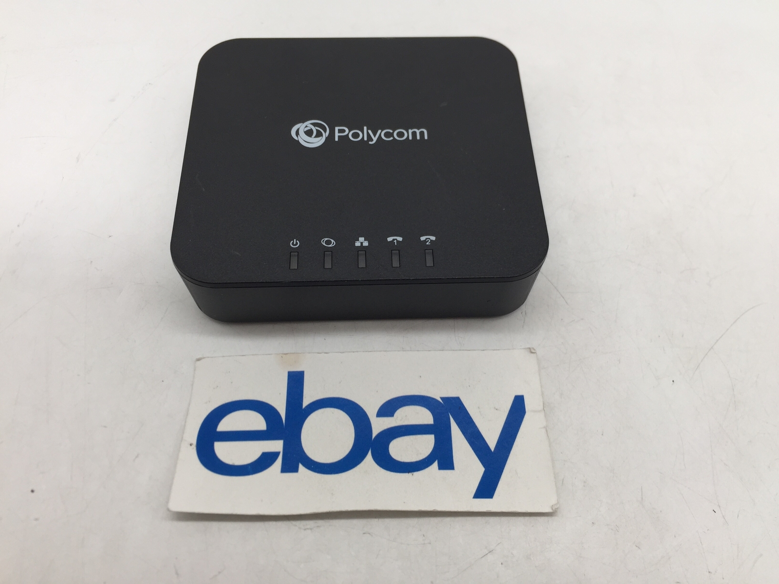 Polycom Poly ObiHai OBI302 VOIP Adapter FREE S/H