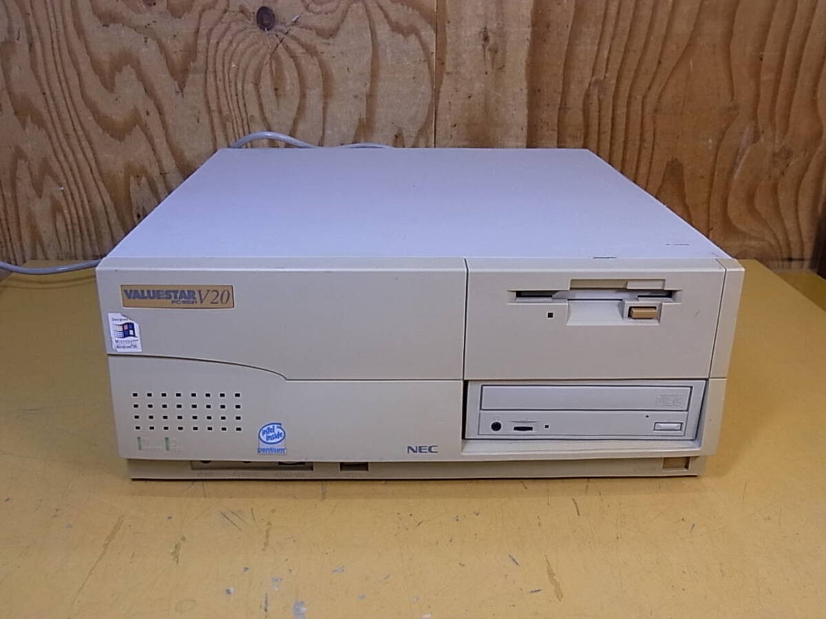NEC PC-9821V20/S7C3 #23