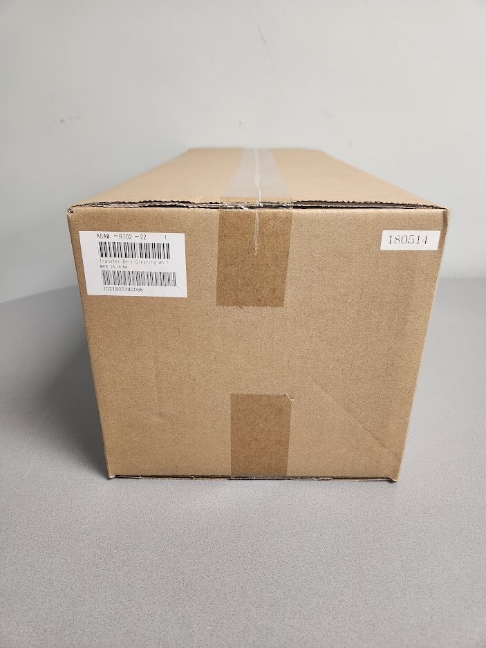Konica Minolta A5AWR70222 Transfer Belt Cleaning Unit Bizhub Press C1100, C1085