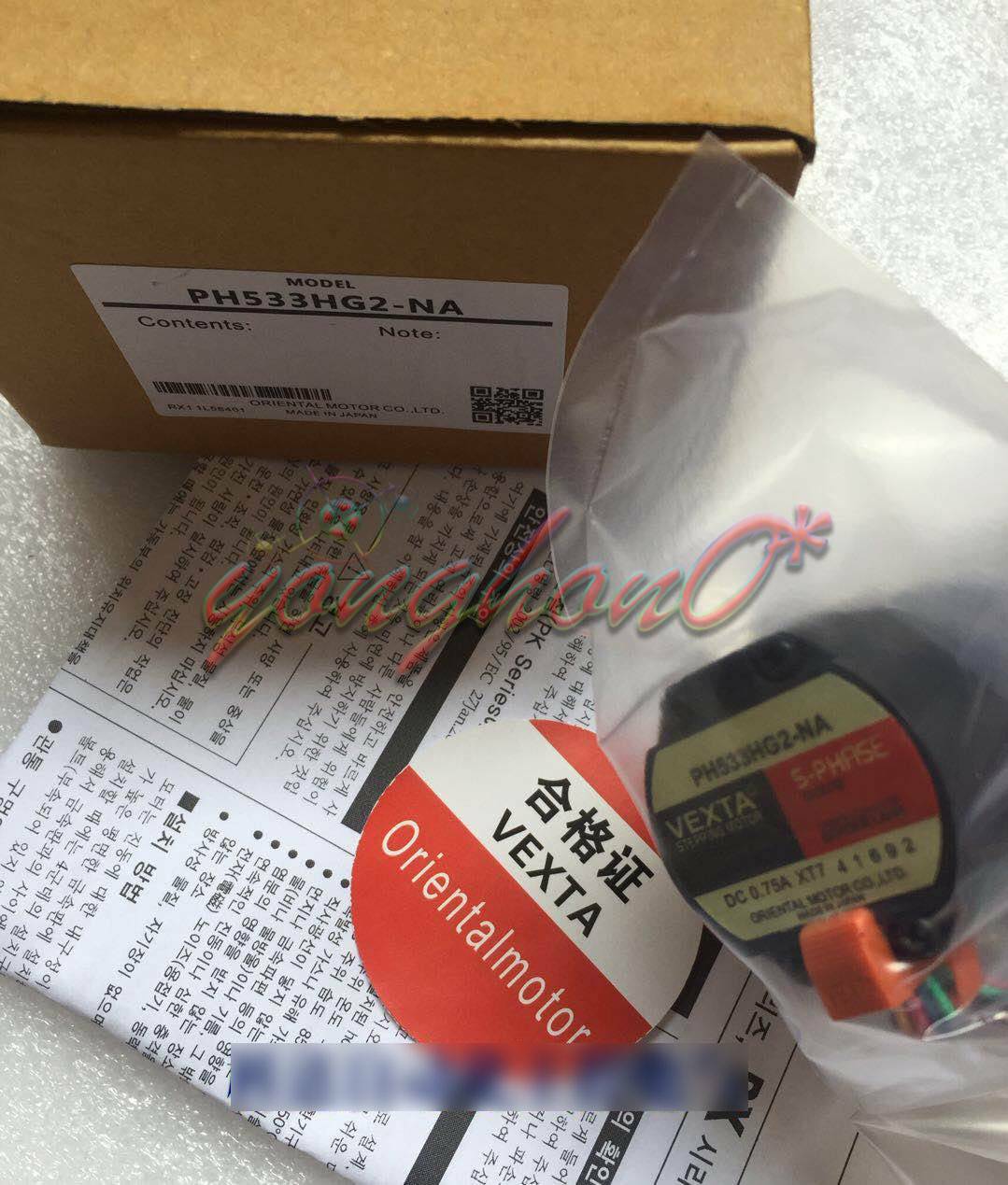 1PC New VEXTA PH533HG2-NA Stepping Motor