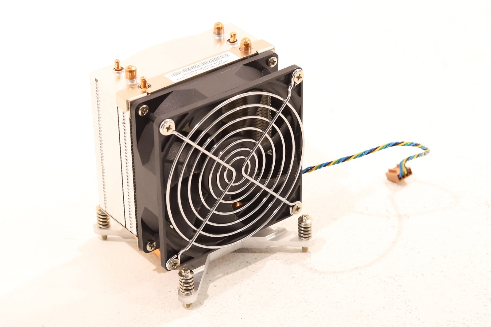 Lenovo ThinkStation P140/P520C CPU Cooling Heatsink with Fan FRU P/N: 01EF049