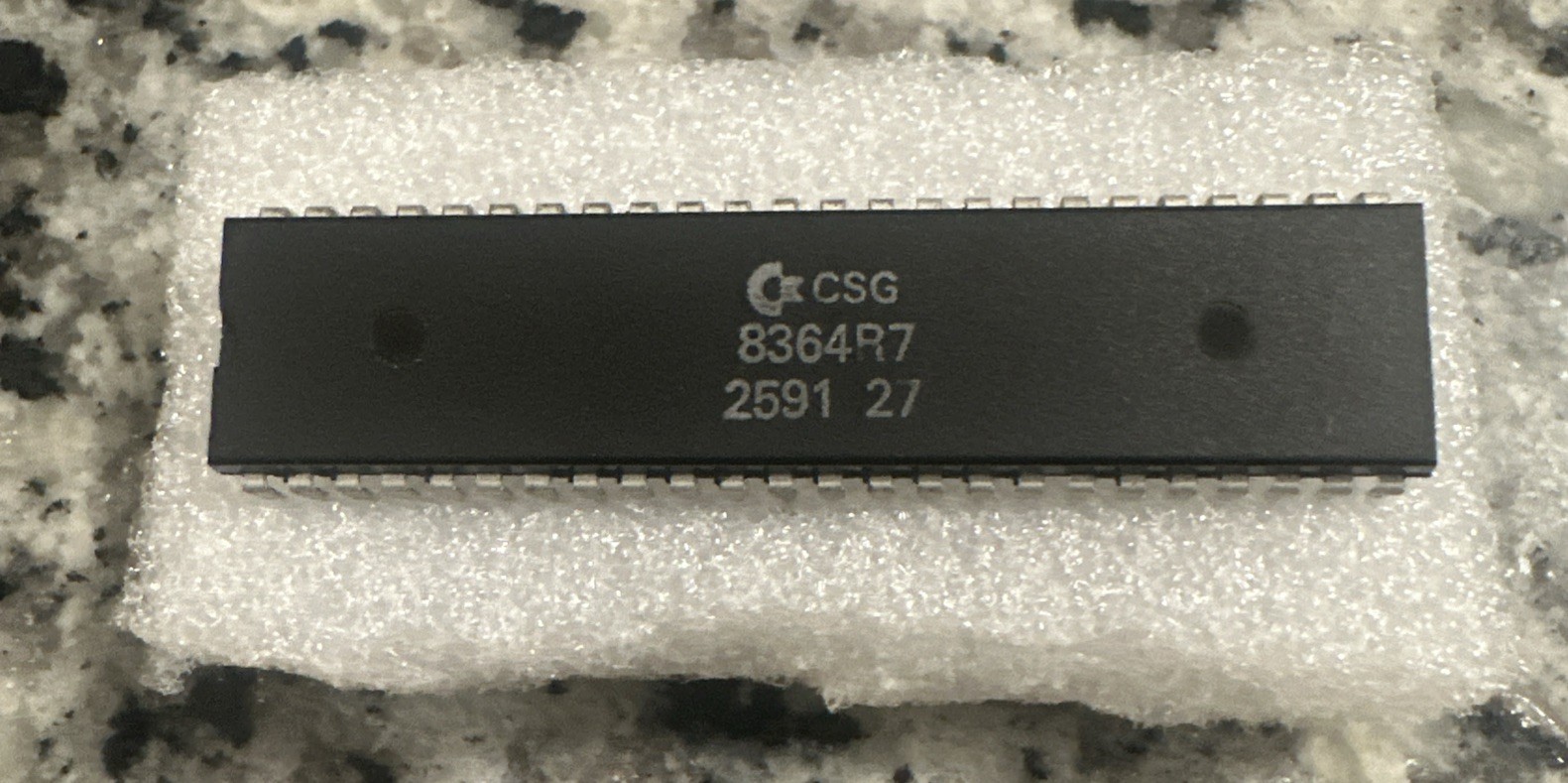 AMIGA A500; A2000 8364R7 PAULA