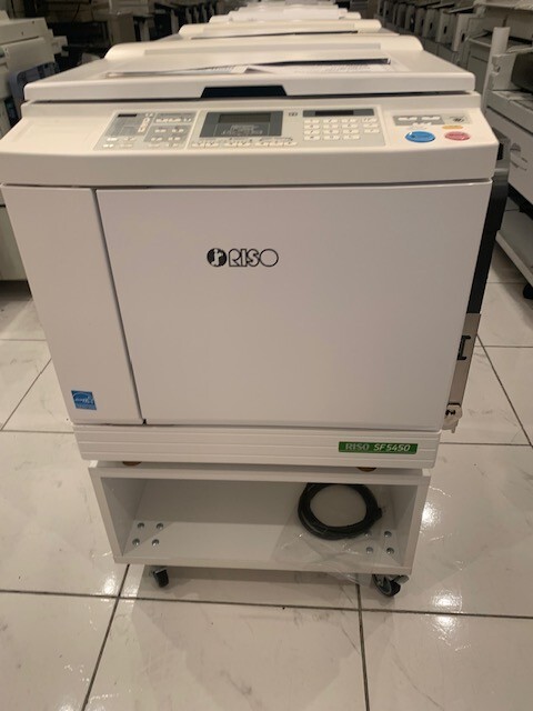 RISO SF 5450 EII
