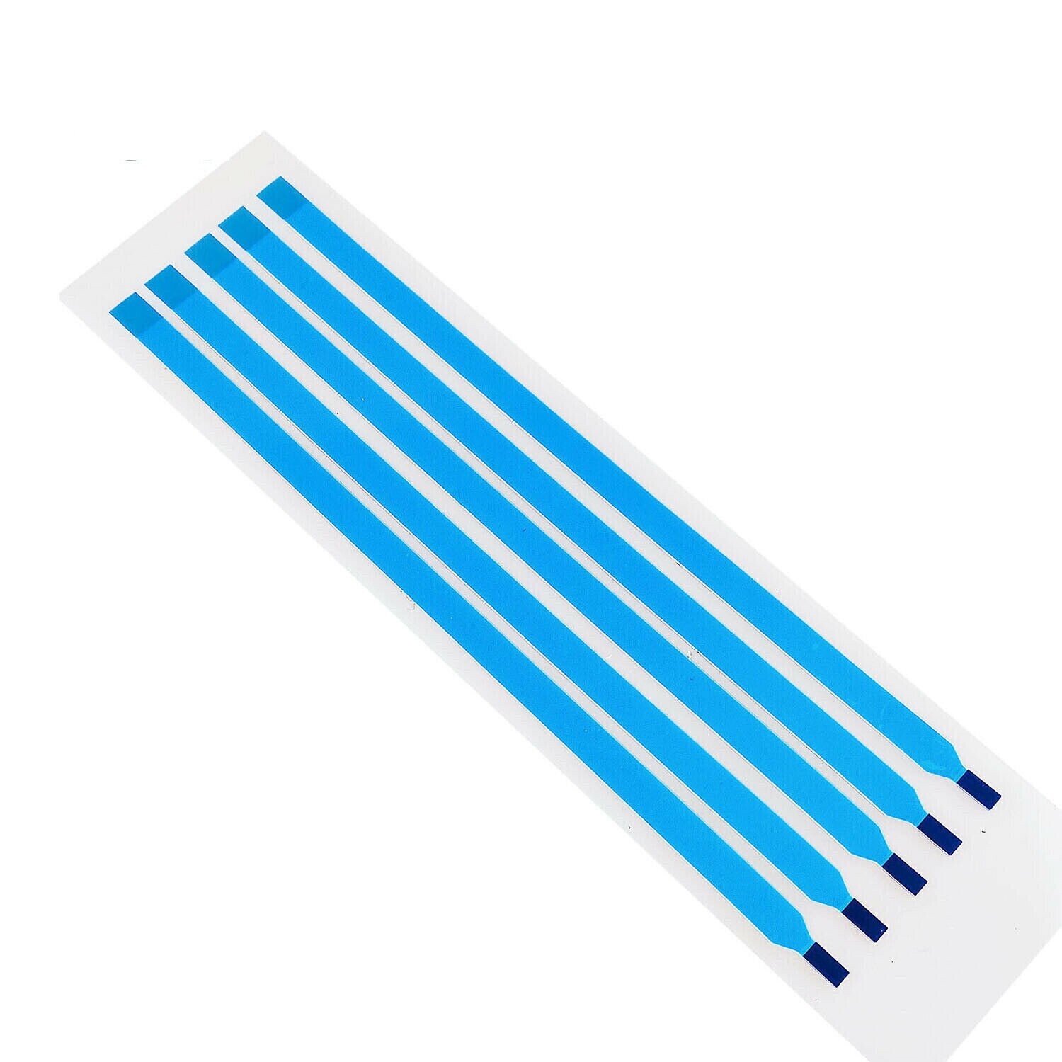 10 Pcs - Pull tabs stretch release adhesive strips for LCD screen without tabs