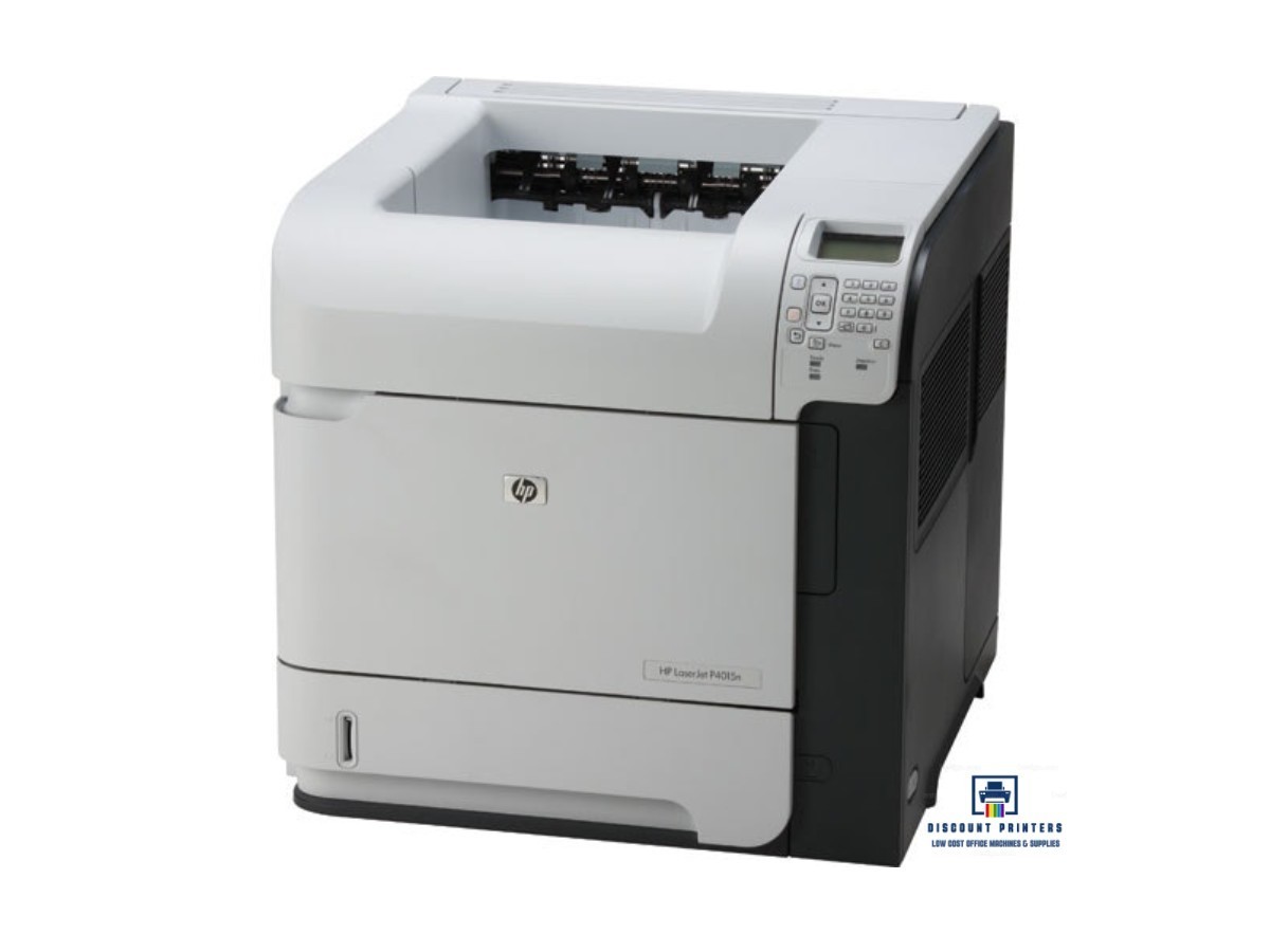 HP LaserJet P4015N Monochrome Printer - CB509A Network USB  CC364A