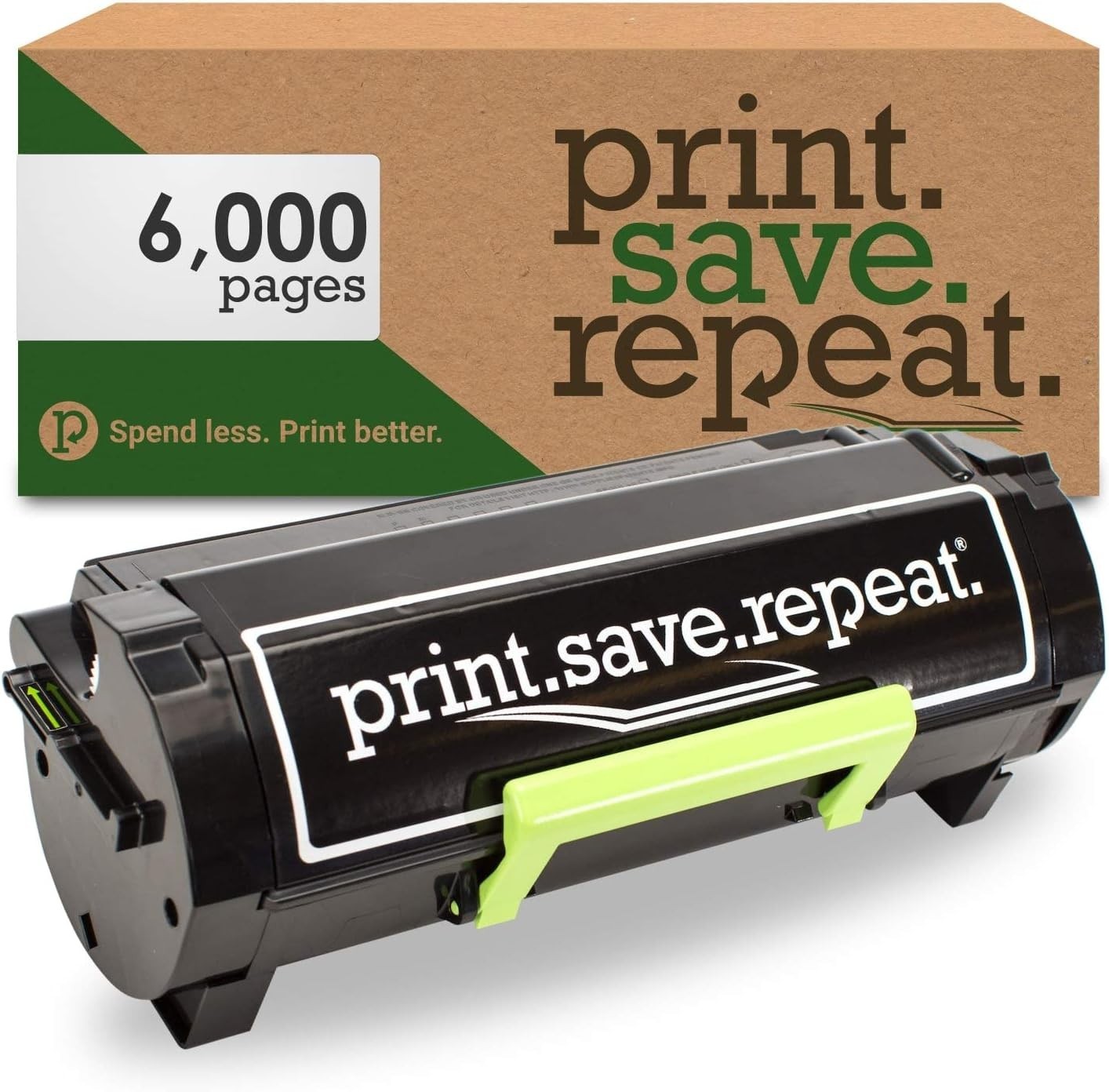 006R04725 Toner Cartridge VersaLink B415 Black Xerox Replacement for B410 B415