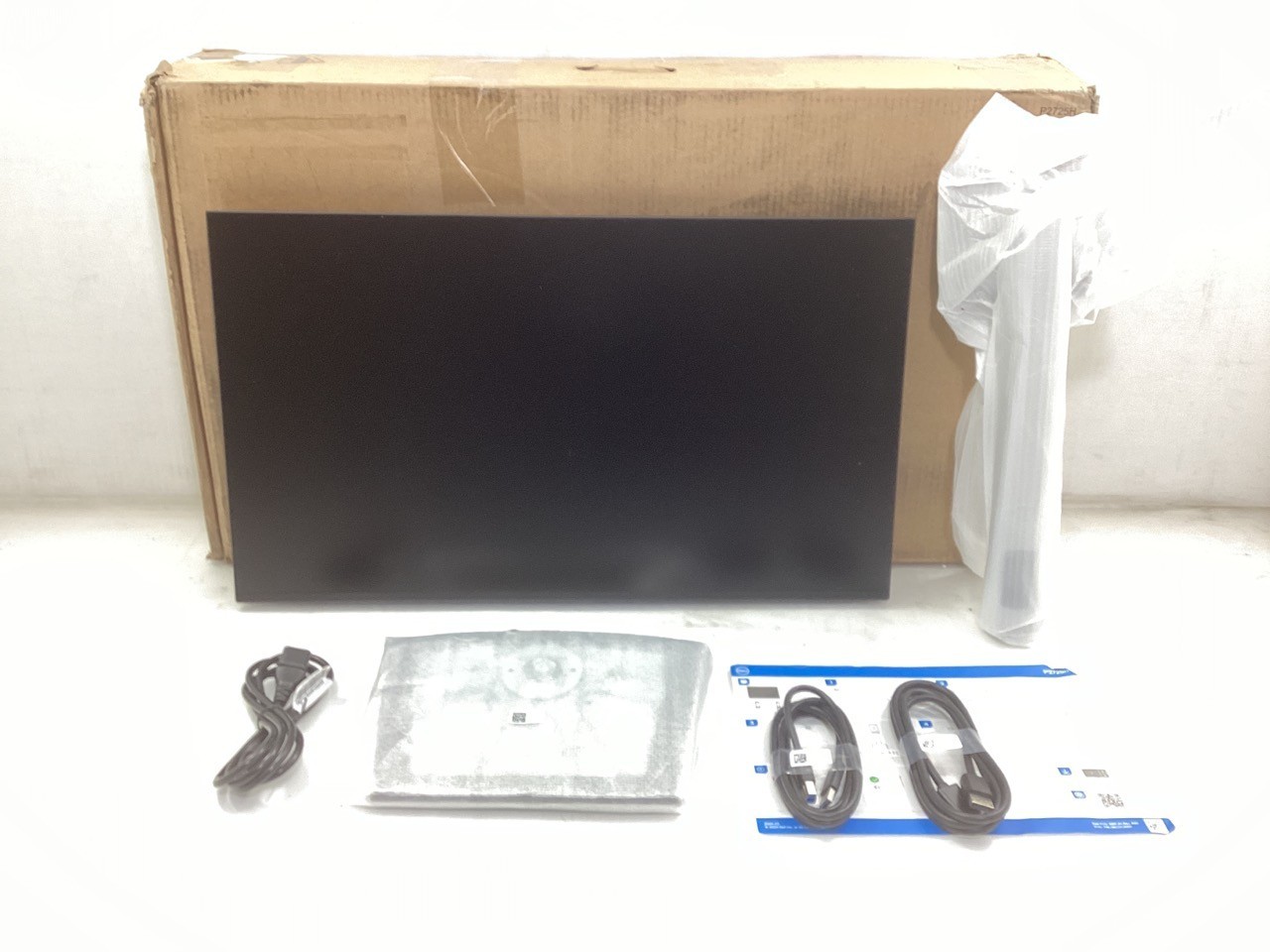 Dell (P2725H) 27" 1920 x 1080 FHD IPS LCD Monitor - 100Hz