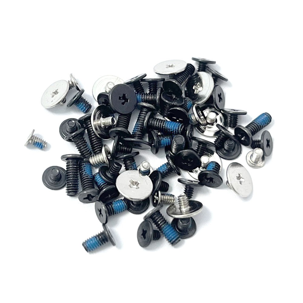 NEW For Lenovo 300e Chromebook 81H0 81H00012US Set of Screws Kit 5S10Q94009
