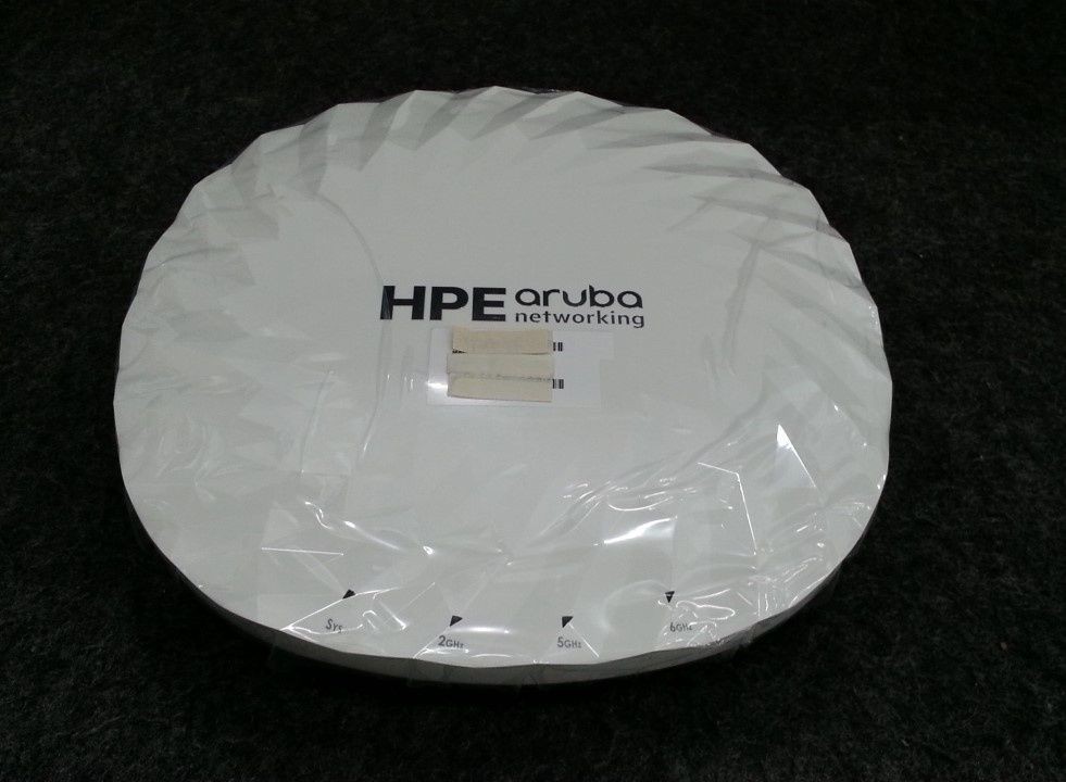 HPE ARUBA AP-755 Tri Radio 4x4 Wi-Fi 7 Campus Access Point