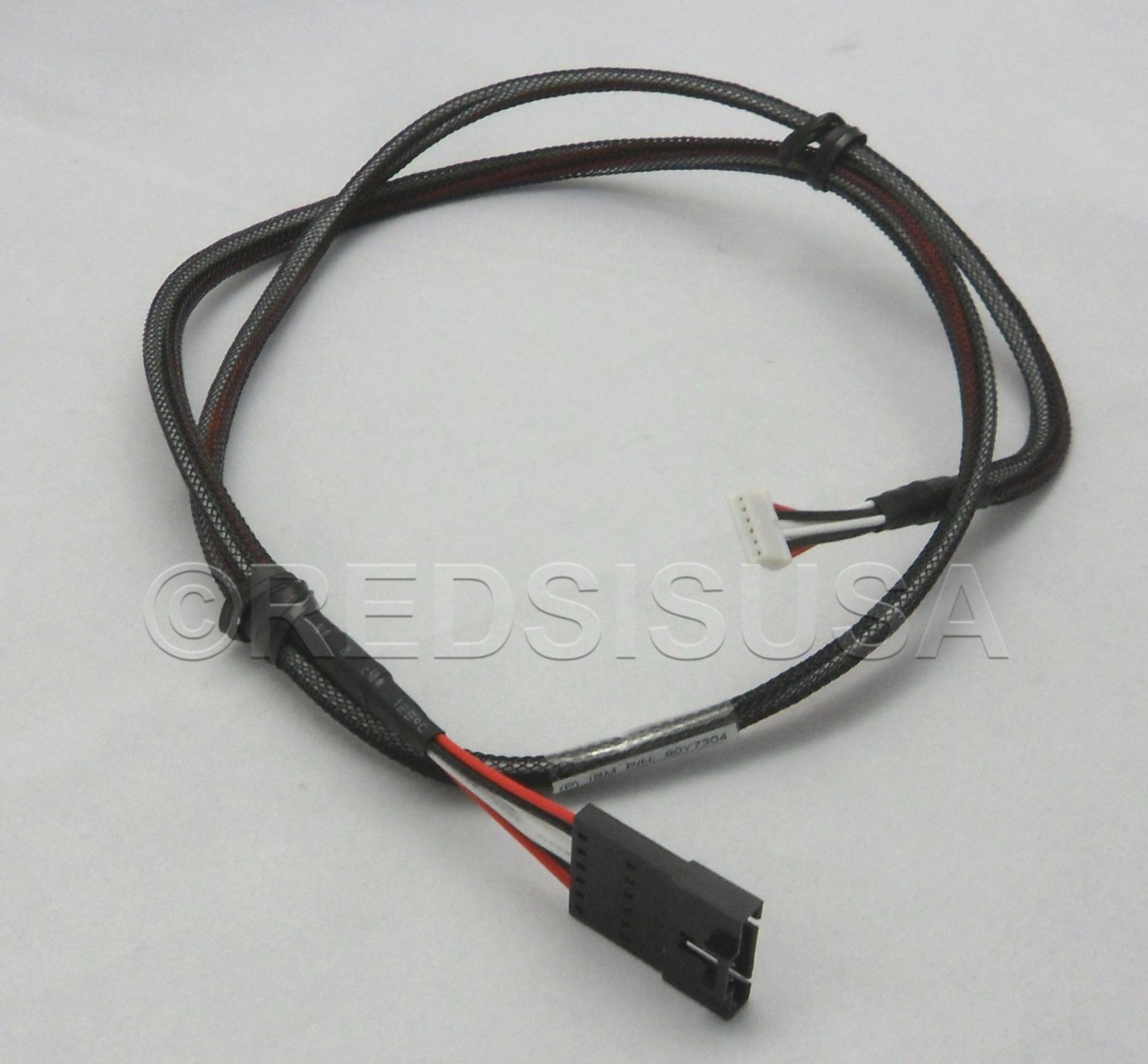 IBM Super Capacitor Power Cable for x3650 M4 Mfr P/N 90Y7310