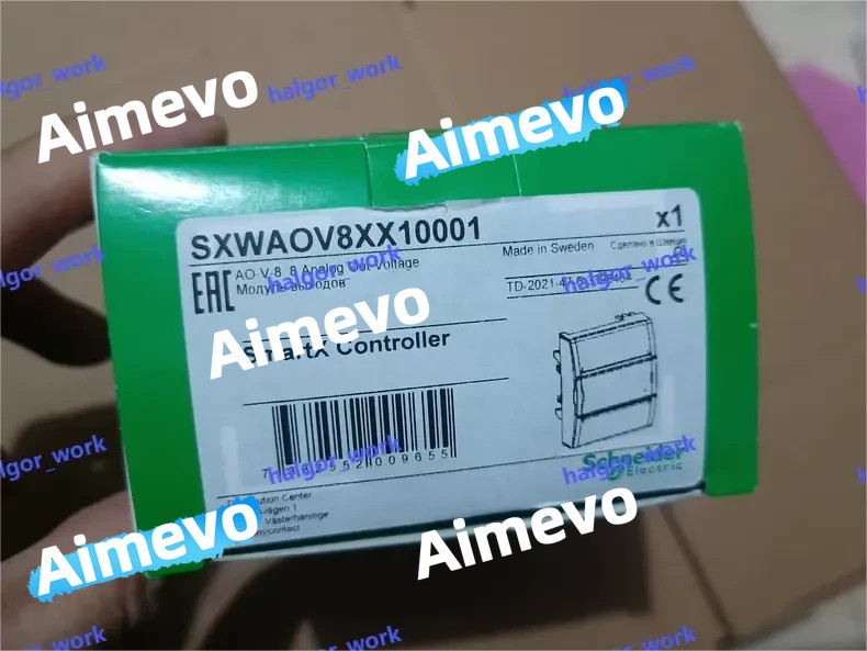 1PCS NEW SXWAOV8XX10001 VIA DHL/UPS #YY️️