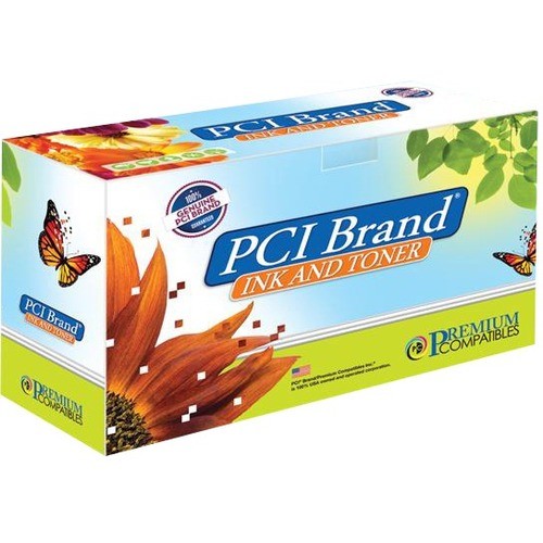 Premium Compatibles CE340A-PCI Toner Cartridge - Alternative for HP 651A - Black