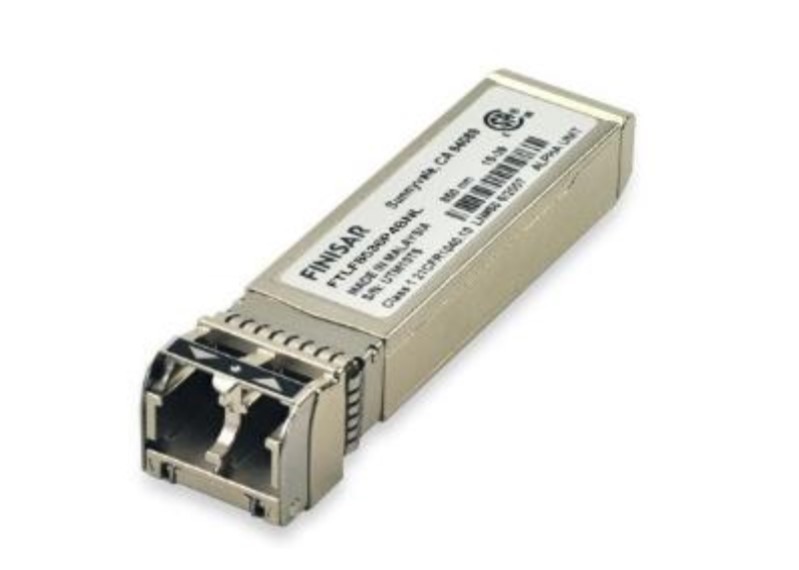 Finisar FTLF8536P5BCV 25GBASE-SR dual rate 25G & 10G 850nm LC 100m SFP28 SR MMF