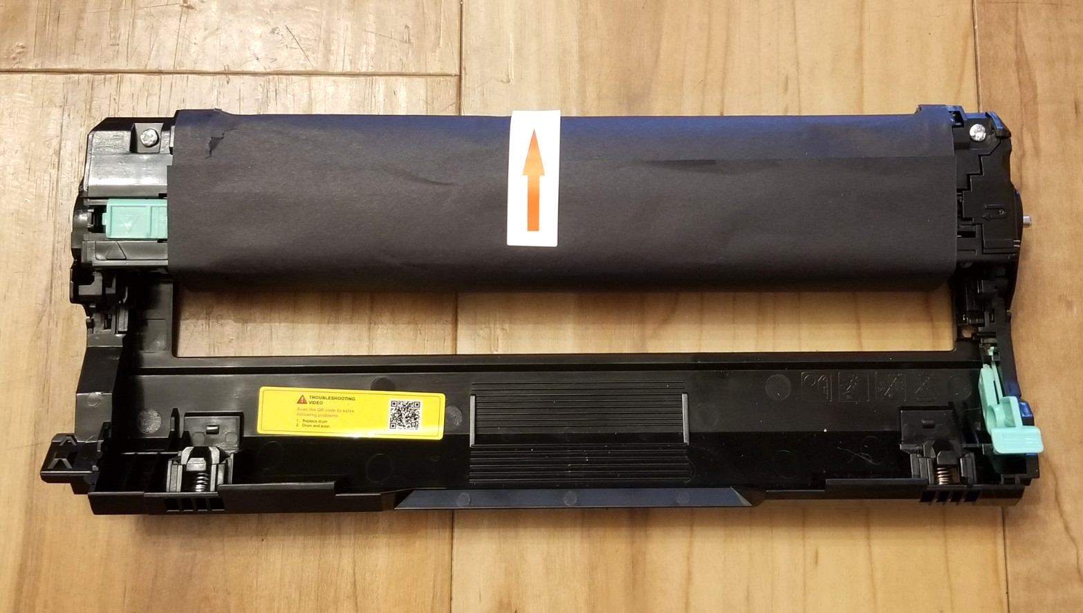 OPENED/UNUSED  DR-223CL Drum Unit