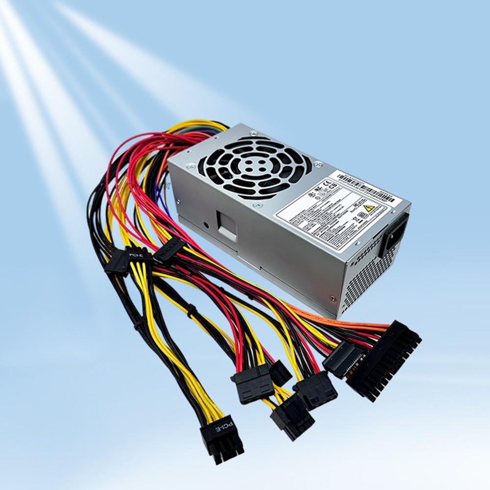 HK340-71F FSP450-20TGBAB 450W Server Power Supply for Jiayue S520 TFX CPU 8-pin
