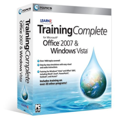Training for Vista & Office 2007 - Excel Word Tutor...