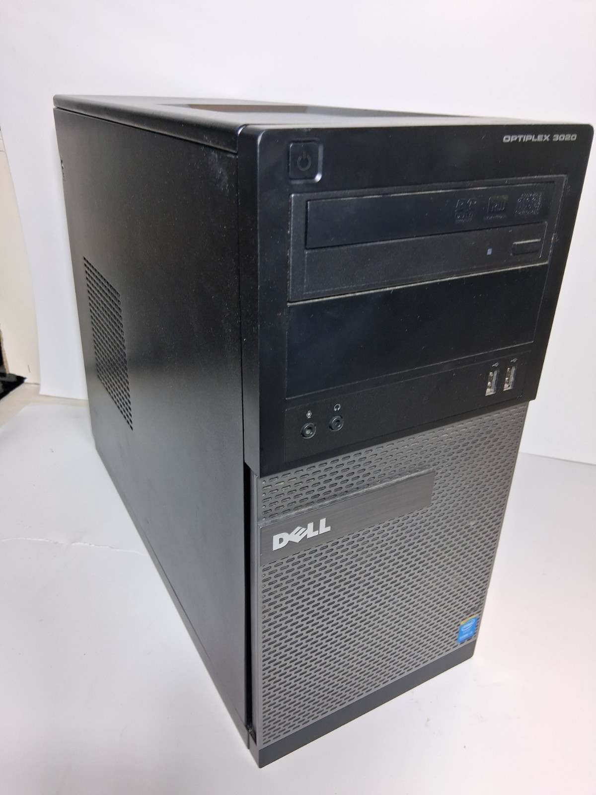 Modernized Dell Windows XP PRO SP3 gaming PC 250GB HDD 2GB RAM tower Computer 