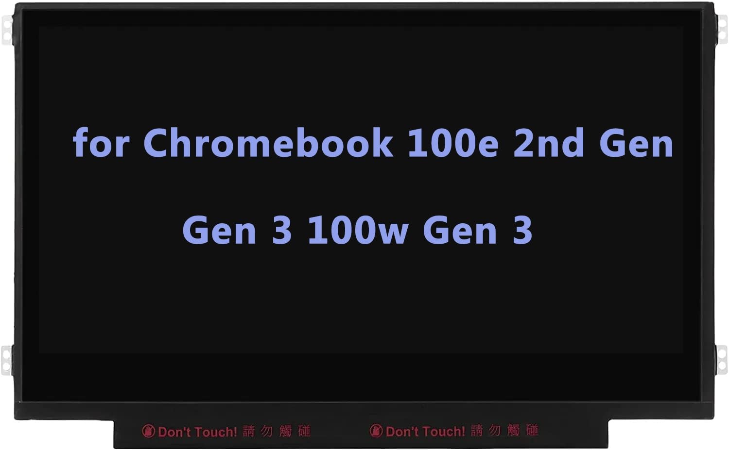 11.6 Inch LCD Screen for Lenovo Chromebook