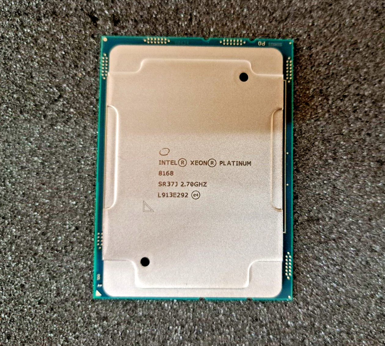New, Intel, CD8067303327701S R37J, Xeon Scalable Processor, 24 Cores