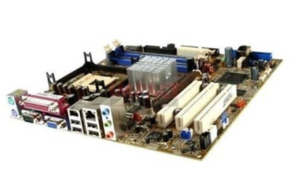 HP FIC AM35 VIA KM266 Socket A London Motherboard - New