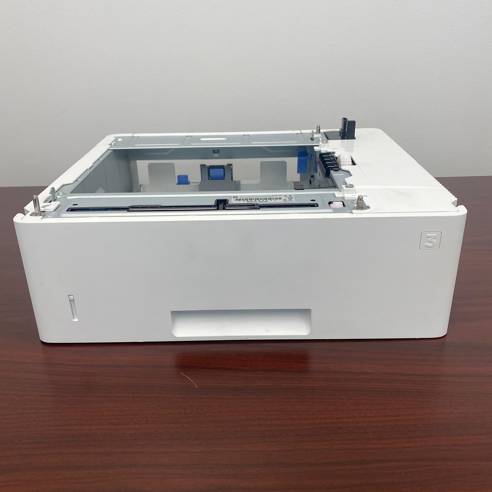 HP F2A72A 500 Sheet Feeder Paper Tray for HP LaserJet M501, M506, M527