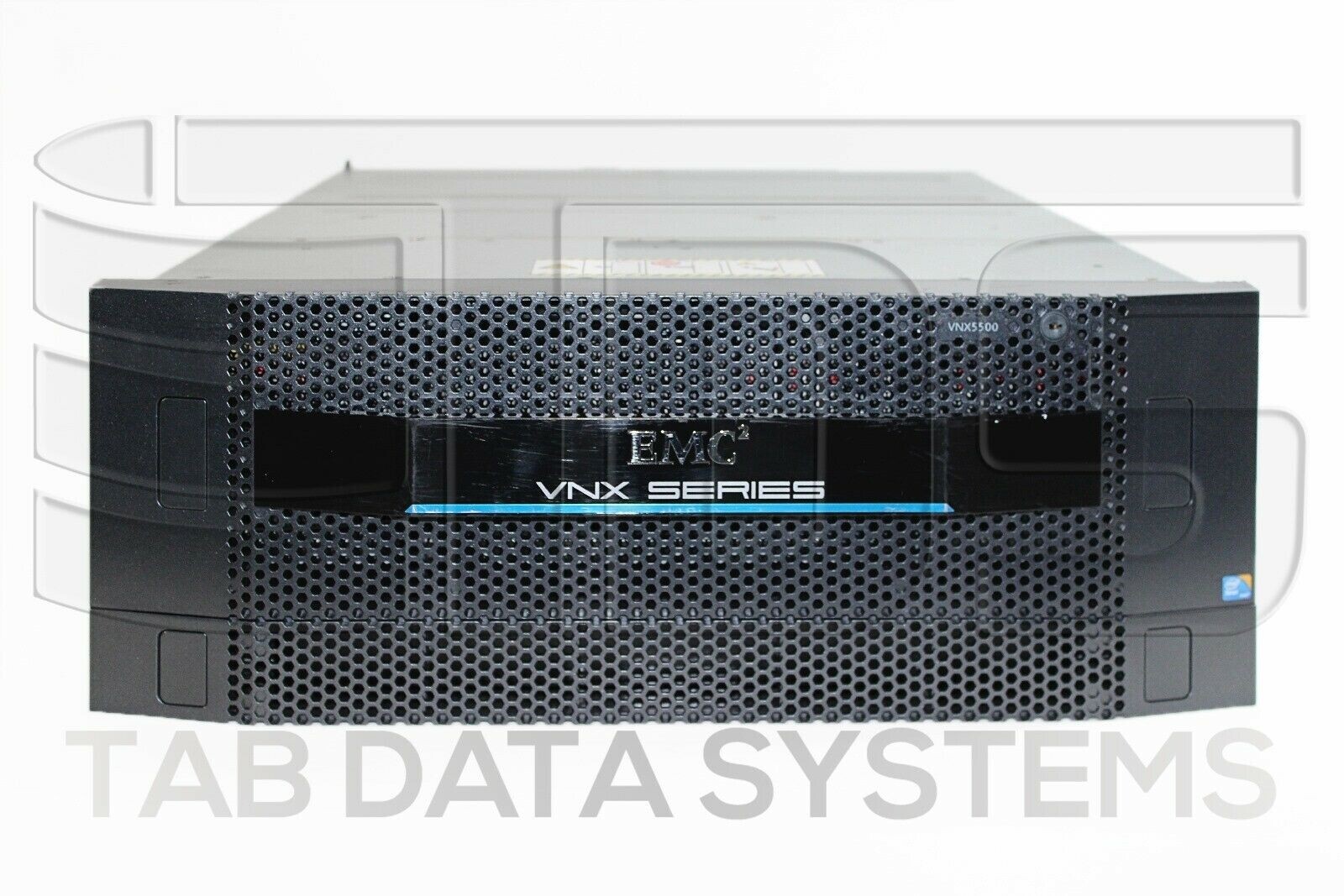 EMC VNX5500 Block System w/ 13x VX-VS15-600 600GB HDD, 2x VX-VS6F-100 100GB SSD