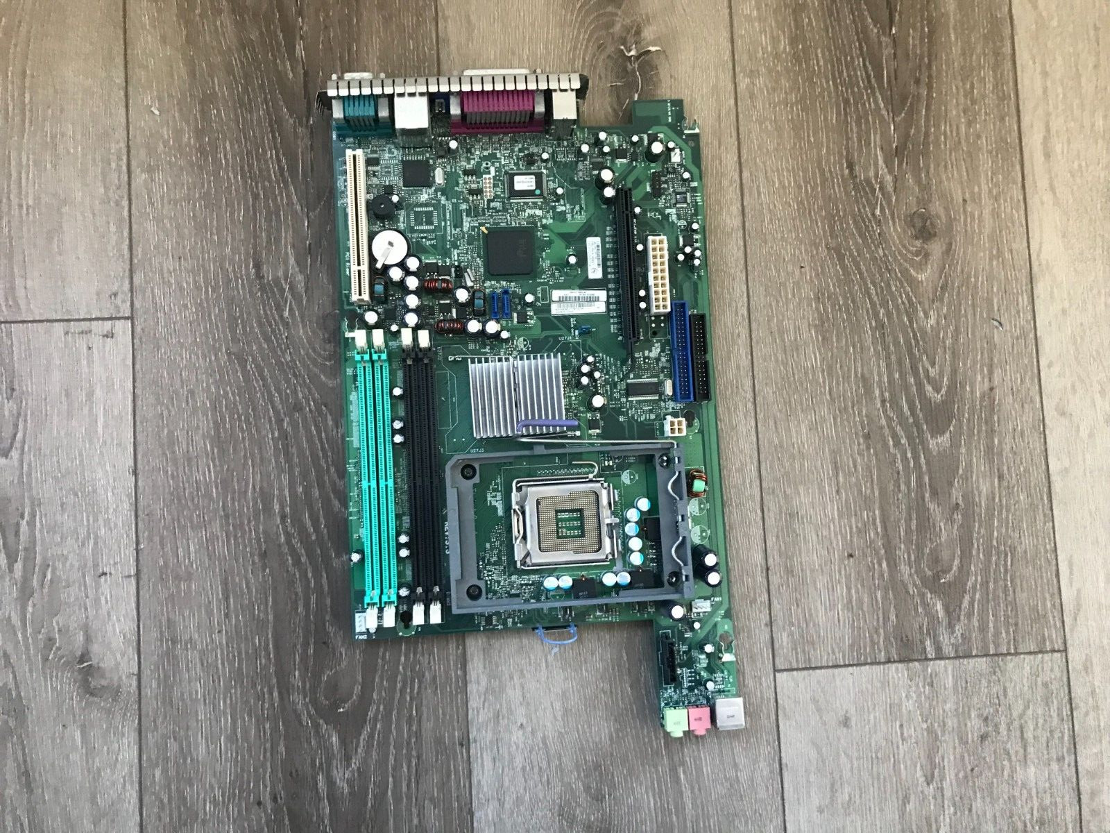 IBM ThinkCentre Rev 3.3 73P0780 41X0921 Intel DDR2 Desktop Motherboard