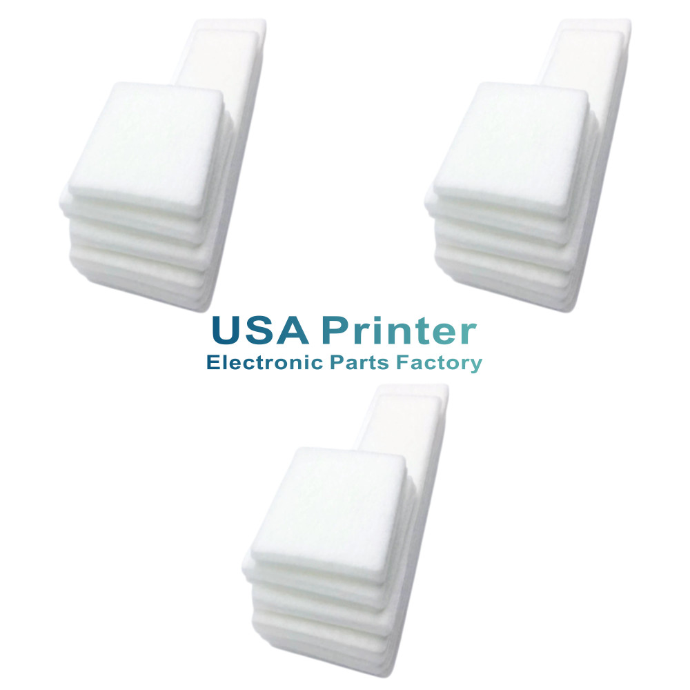 3Sets New Waste Ink Pad Fits For Epson XP-441 XP-430 XP-435 XP-432 XP-452 XP-431