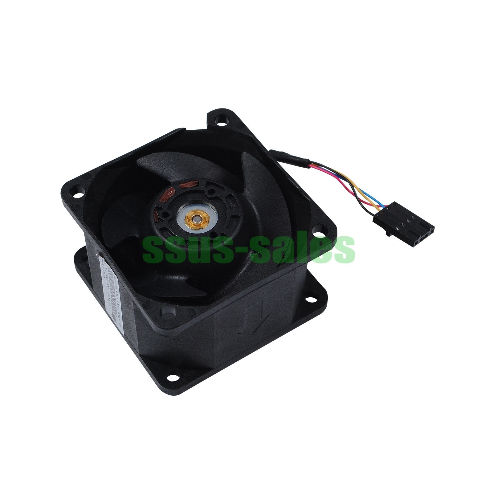 NEW For Lenovo ThinkSystem SR550 Server CPU Cooling Fan 01KP642 01KP643 PWM