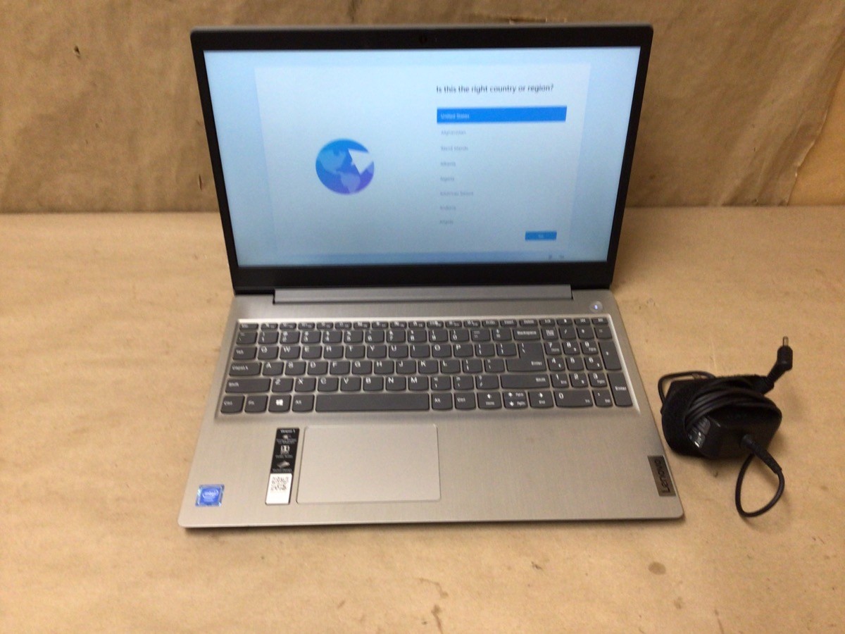 17.3 LAPTOPS LENOVO 4968 IDEAPAD, #PF2863K0; 17 WINDOWS 11 HOME CELER (292272-1)