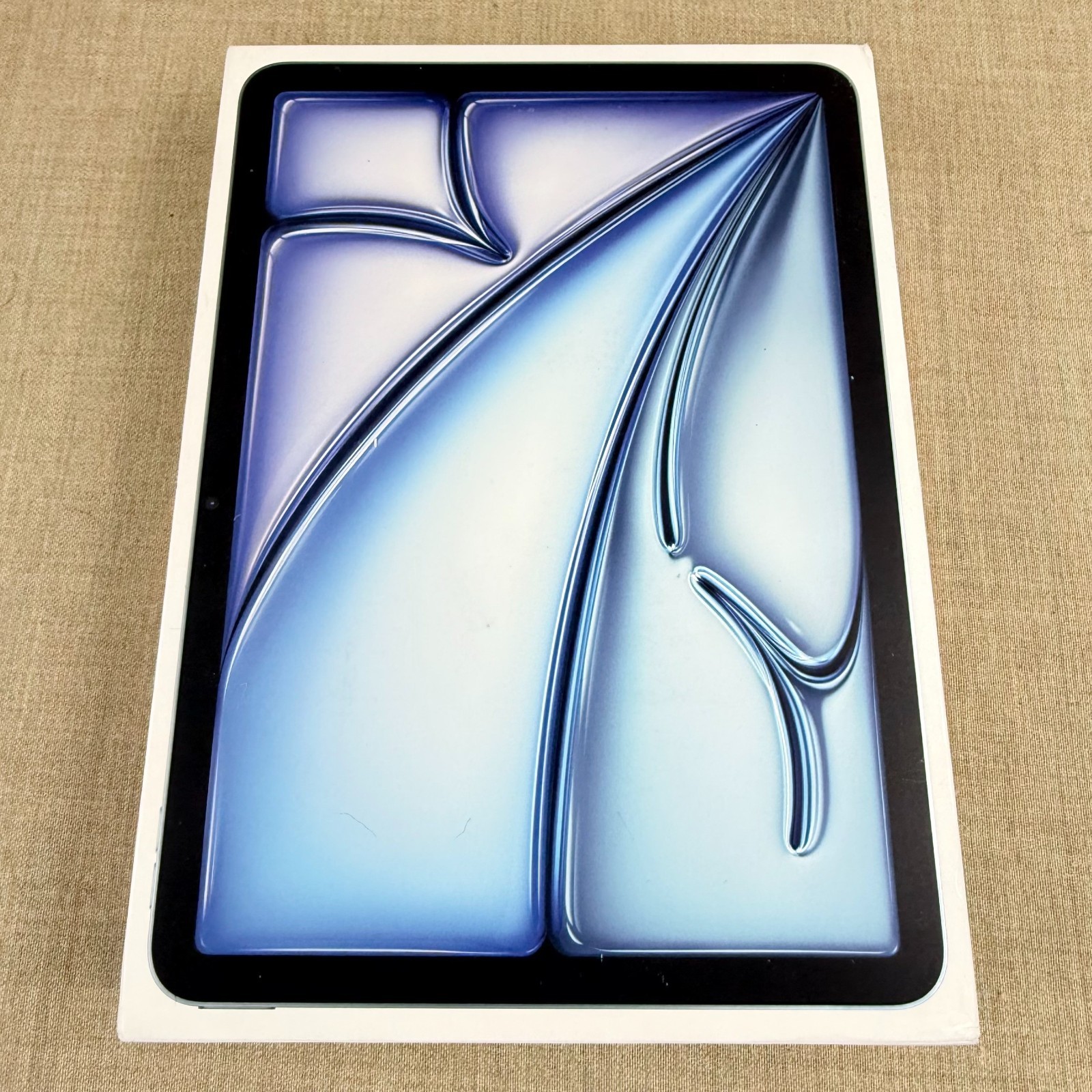 iPad Air 11" (M2) – 128GB – Blue – Wi-Fi – A2902 – Open Box
