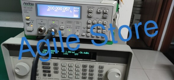 1PC anritsu MF2412B Fast shipping#DHL or FedEx