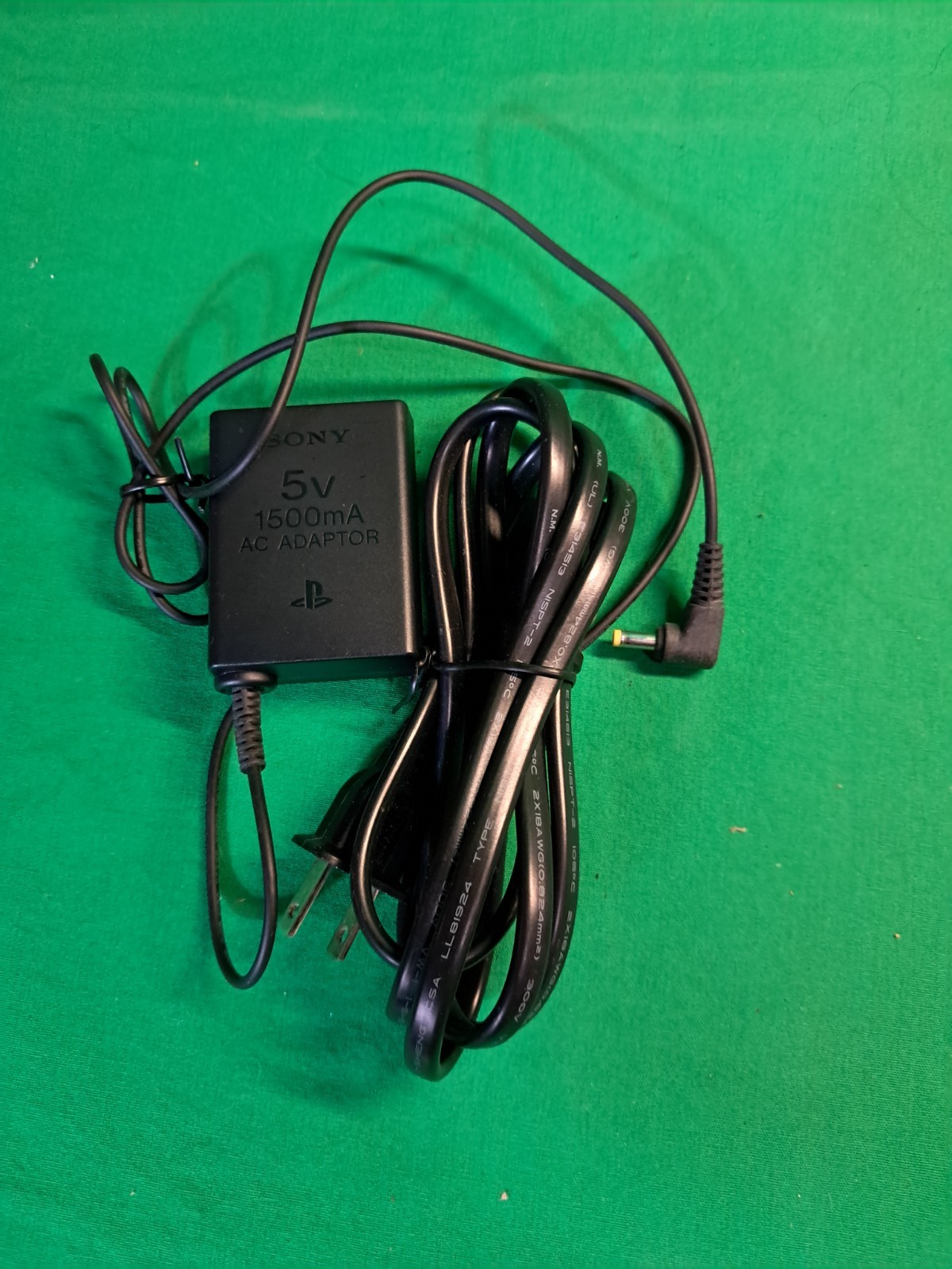 Sony Playstation PSP Charger AC Adapter CECH-ZAC2