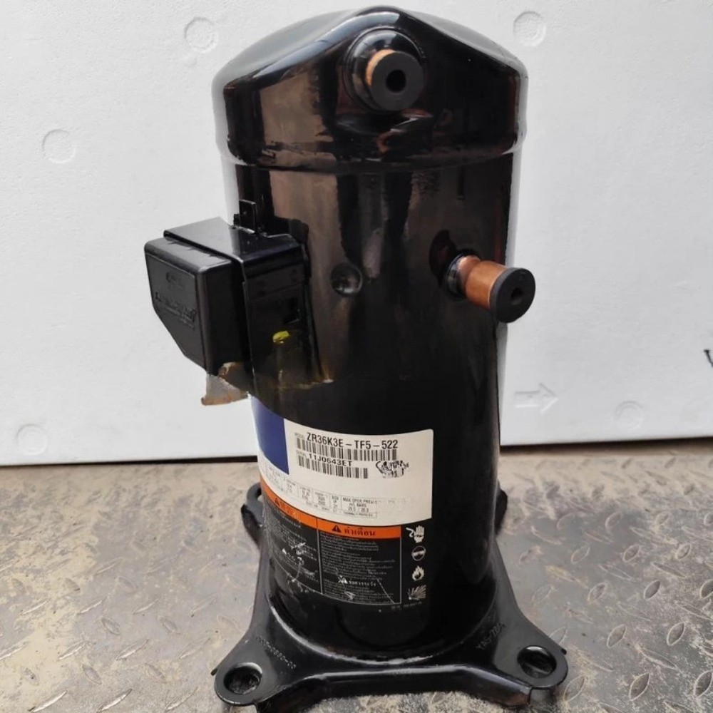 1PCS Copeland Compressor ZR36K3E-TF5-522 new via FedEx or DHL