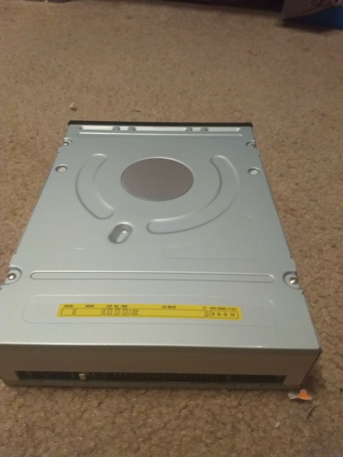 SONY CRX215E5 HP 5187-2655 ATAPI CD-R/RW DRIVE