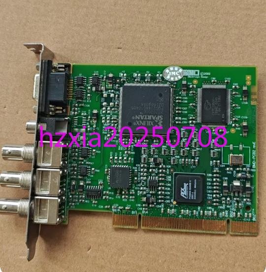 1pc used  Black magic Design BMD-PCB2 revE acquisition card
