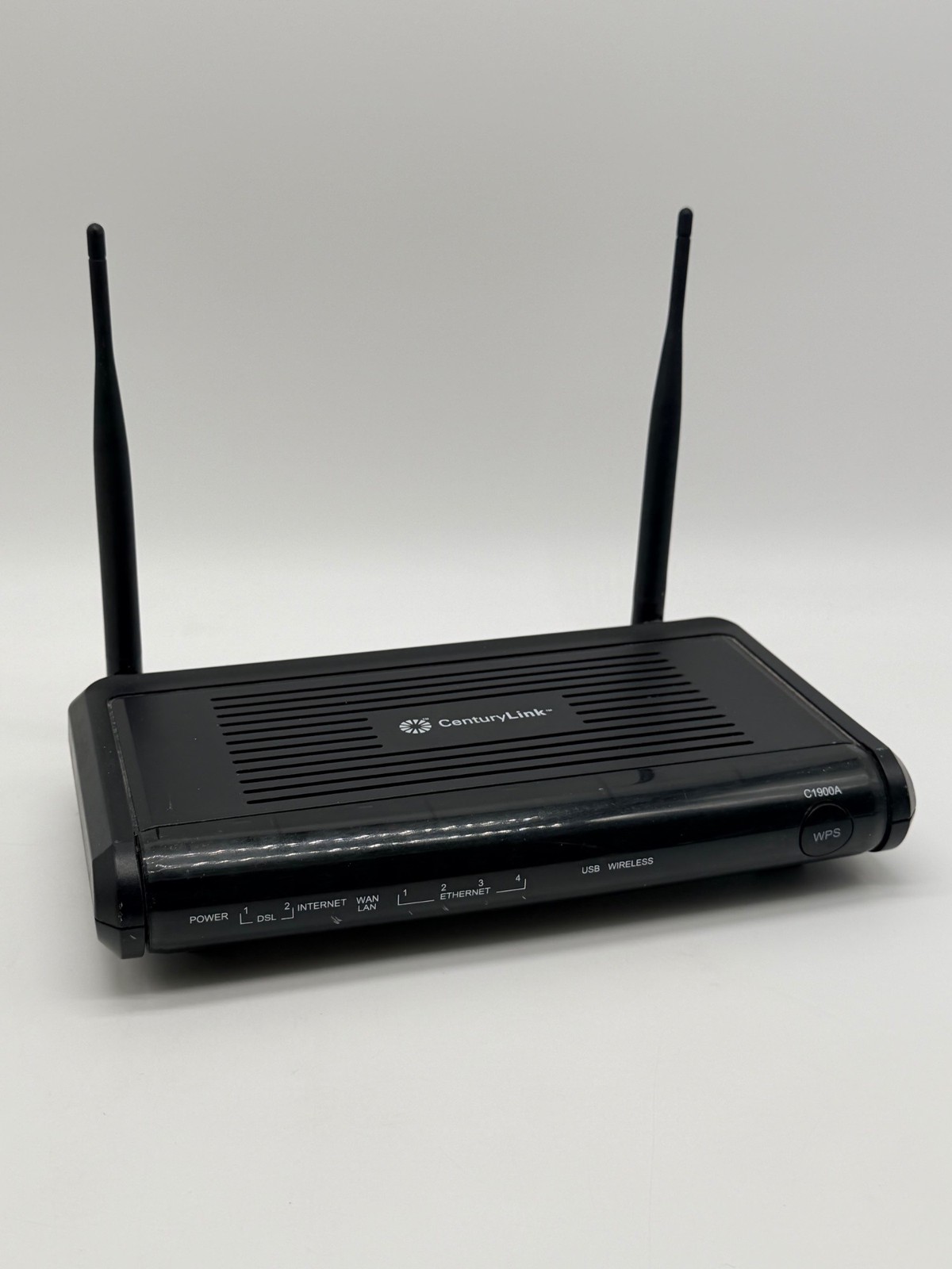CenturyLink Actiontec C1900A VDSL2+ 802.11n WiFi Router