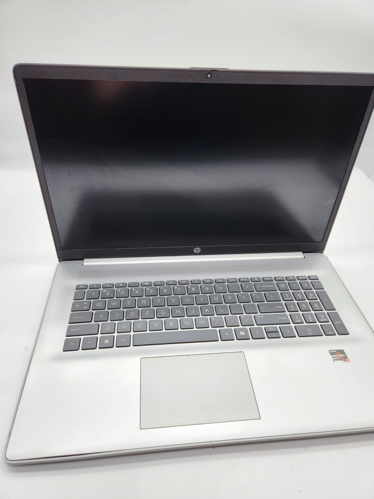 HP 17" Laptop 17-cp2033dx | Ryzen 5 7000 series parts only