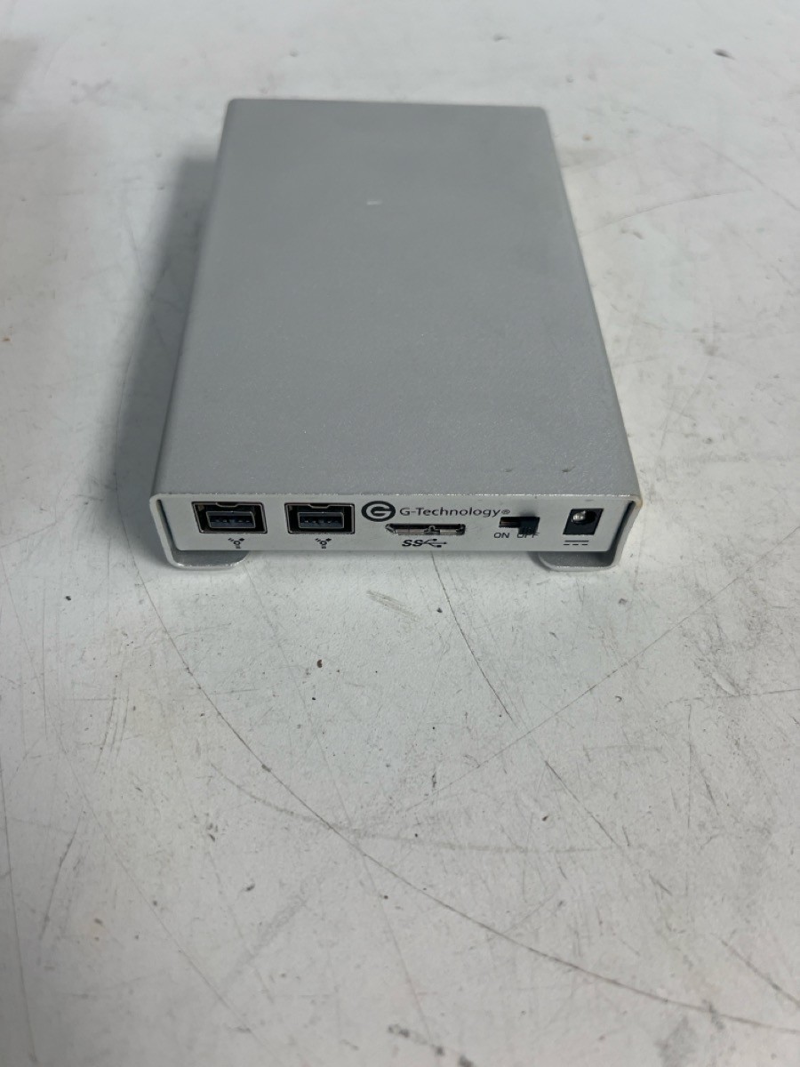G-TECHNOLOGY G-DRIVE SLIM 500GB (P24036026)