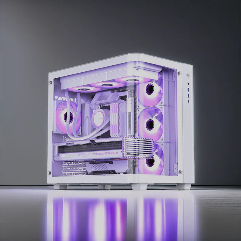 Custom Gaming PC Build Service | Built to Your Budget | Gaming, Streaming, Works