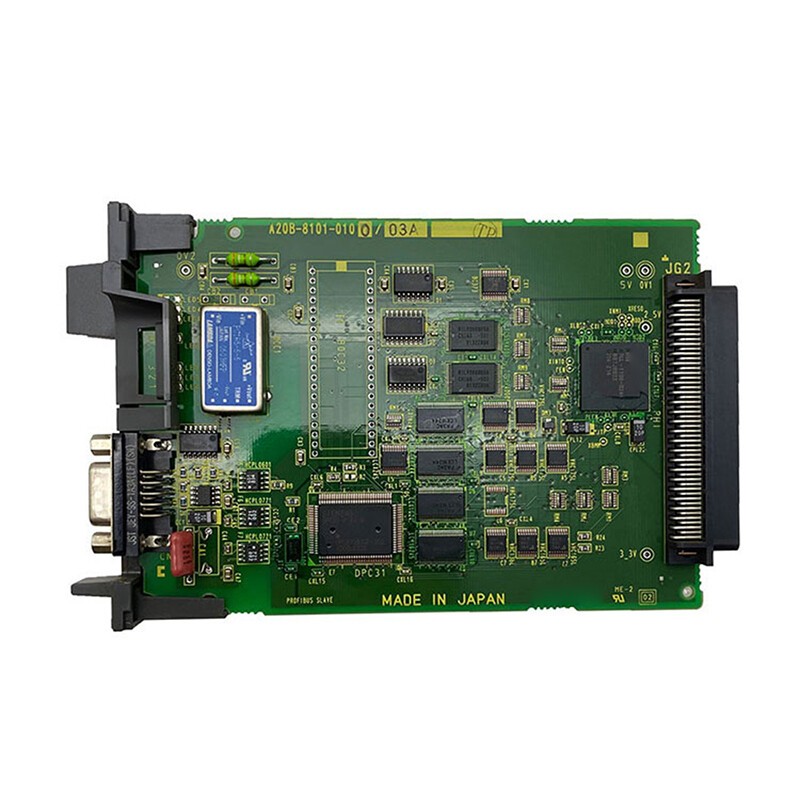 A20B-8101-0100 Robot Profibus Communication Board for Fanuc New FedEx or DHL
