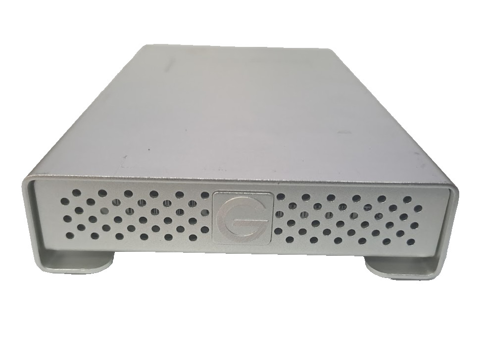 G-technology G-drive Mini External Hard Drive W/FW800 500gb HTS727550A9E364