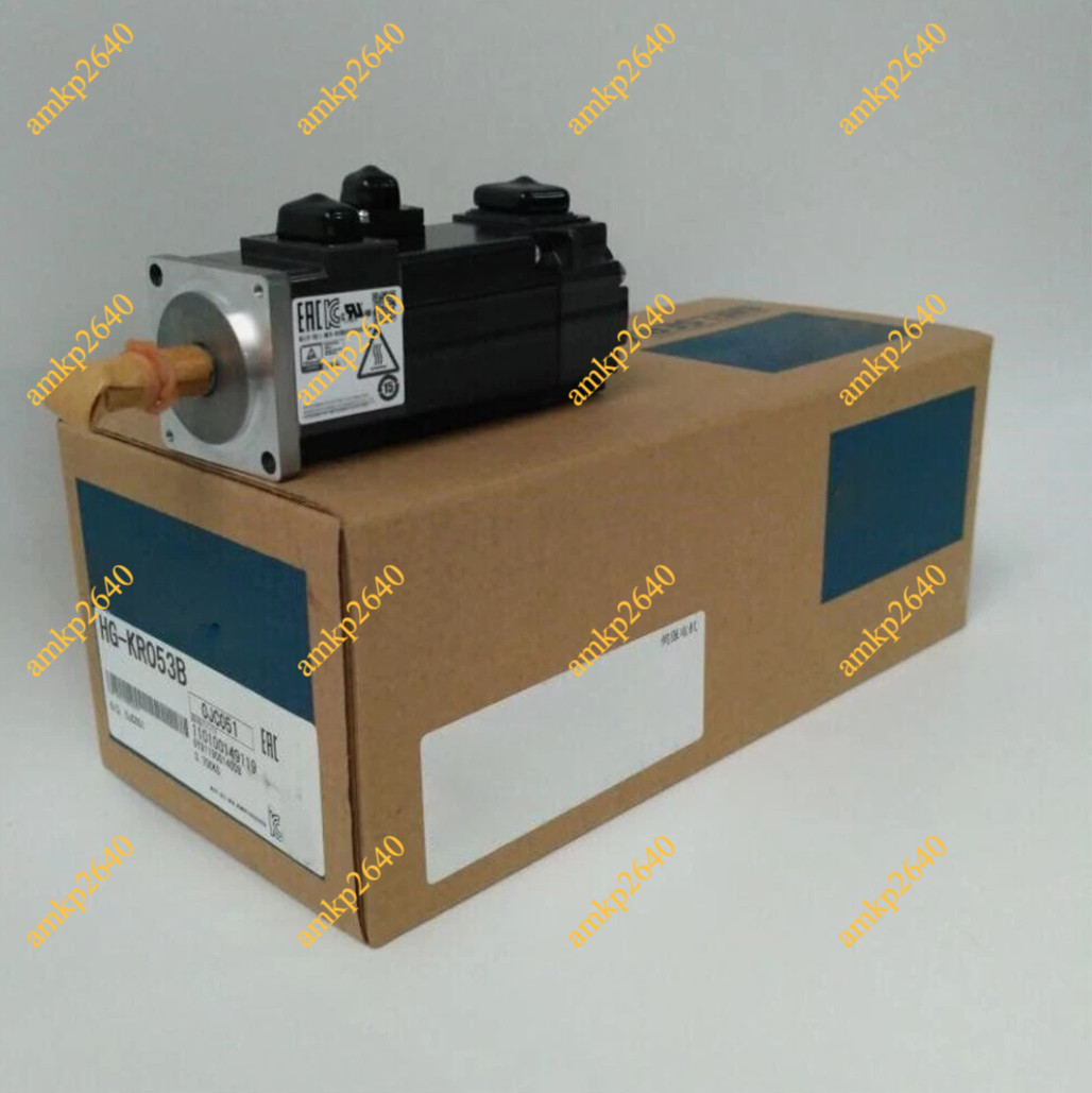 1PC For Mitsubishi HG-KR053B Servo Motor HGKR053B amk
