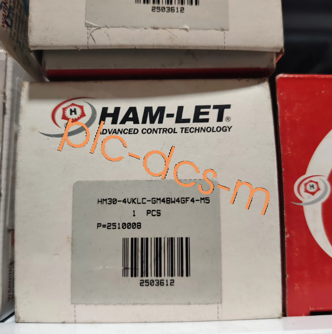 1PCS HM30-4VKLC-GM4BW4GF4-M5 NEW Diaphragm valve shipping Via DHL/Fedex