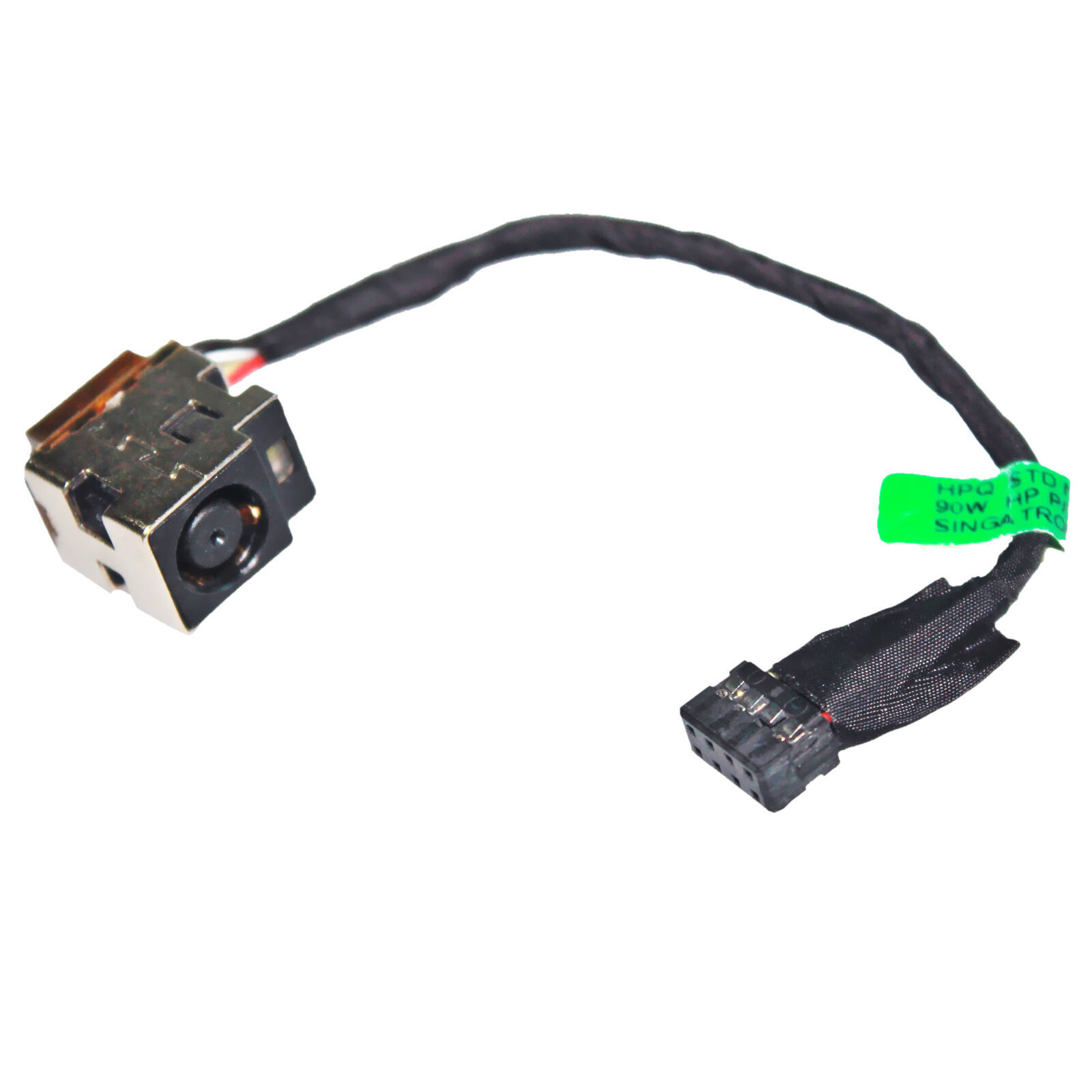 AC DC Power Jack Cable FOR HP 2000-2c29WM 2000-2c29NR 2000-2B89WM 2000-2c20NR