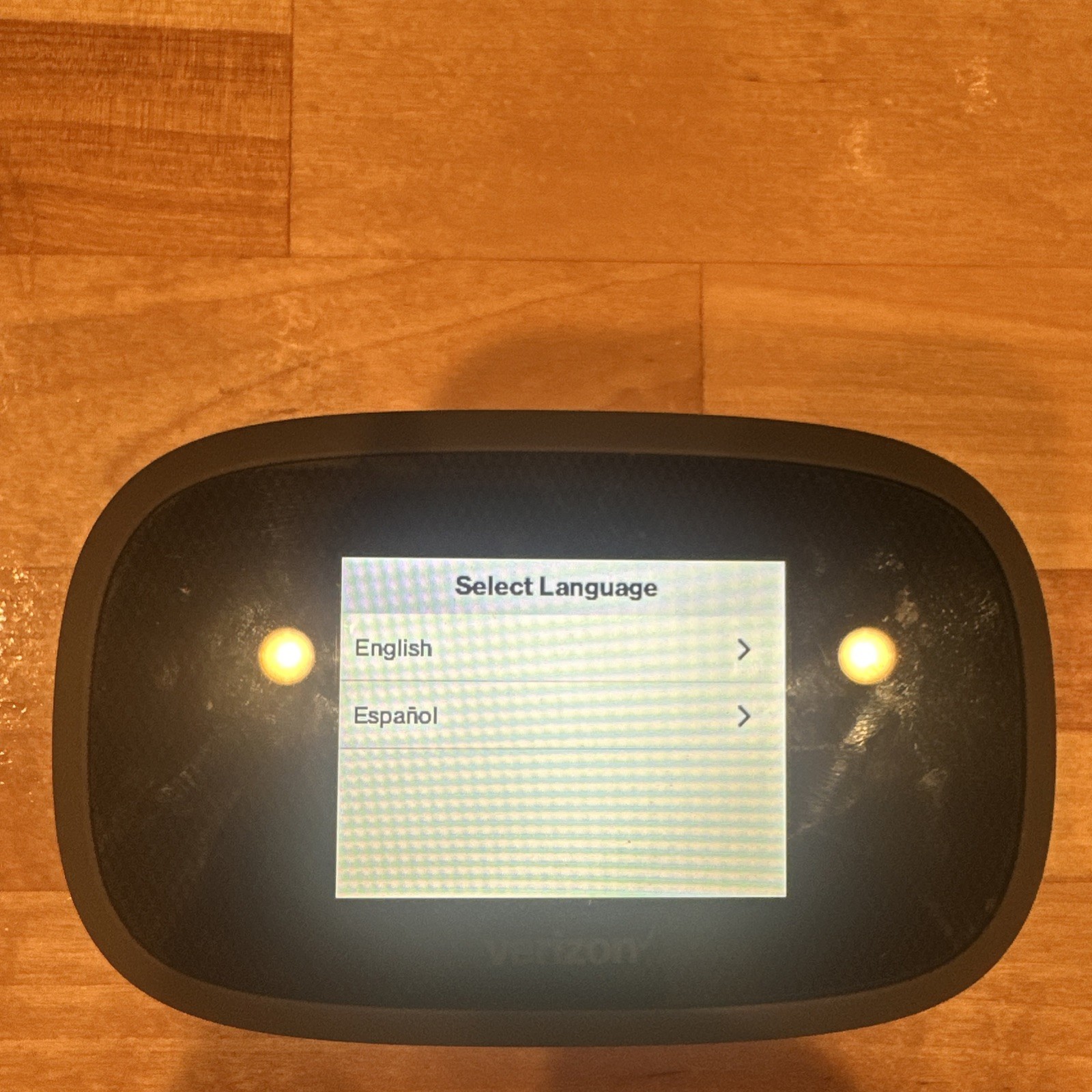 Verizon Inseego JetPack MiFi 8800L - Used HotSpot in Black 