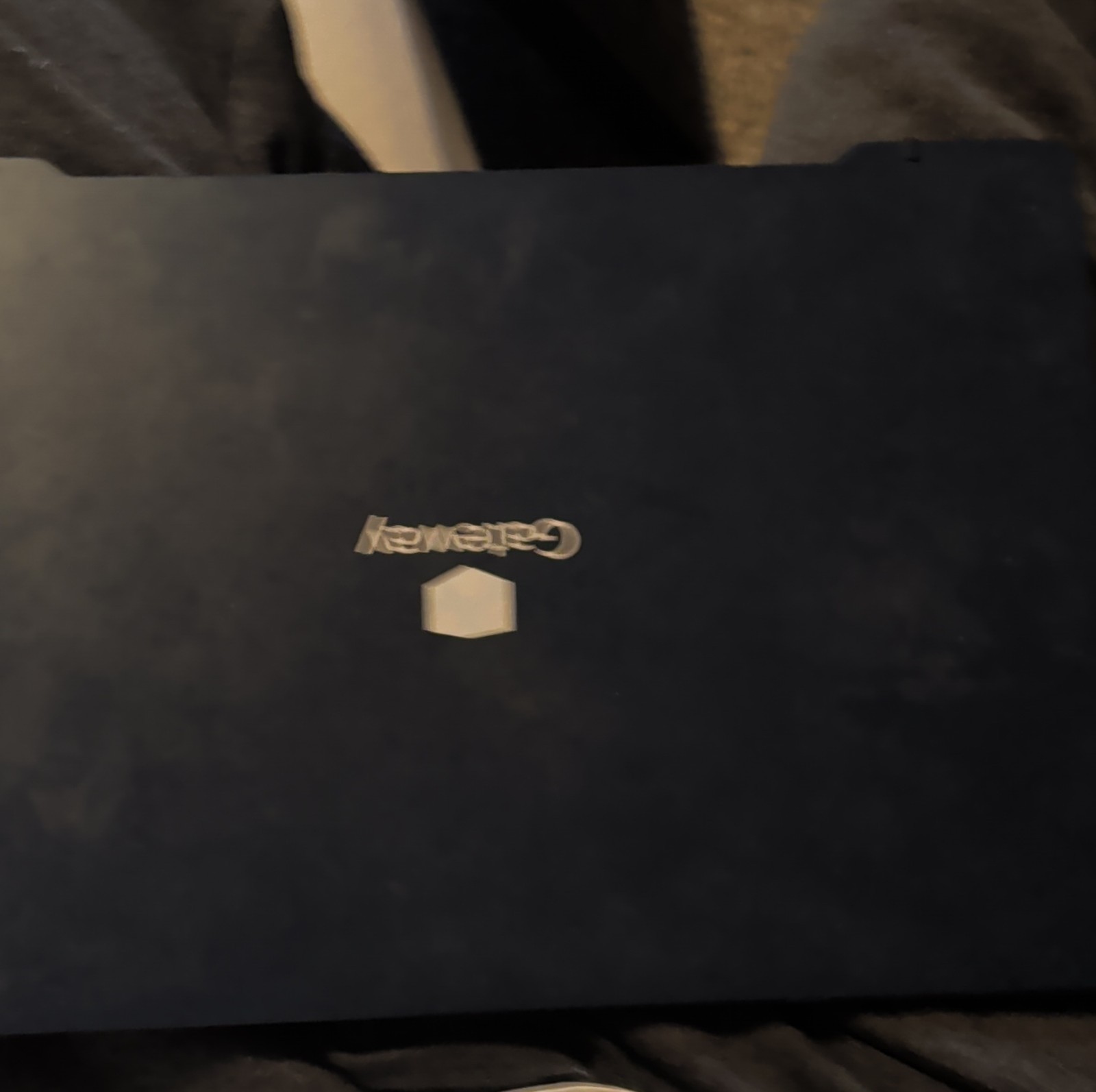 Gateway GWNC21524-BL 15.6" Blue Notebook Laptop Windows 10 Casual Computing