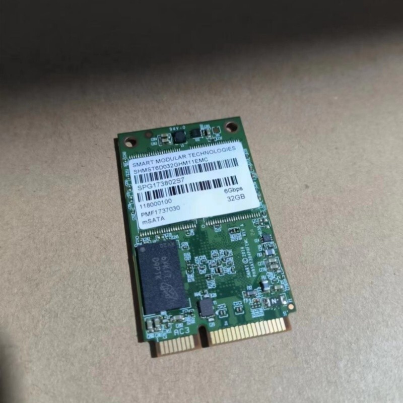 118000100 EMC isilon x410 32GB MLC mSATA 6G 512