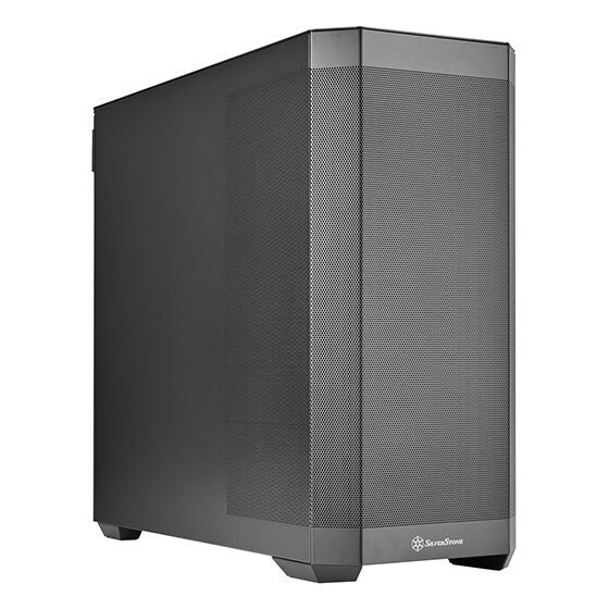 Silverstone SST-SEH2-B SETA H2 Highly Versatile High Cooling Capacity Chassis